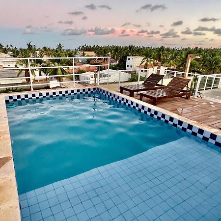 Flat Hello Maragogi - Bella Mare Apartment Bagian luar foto
