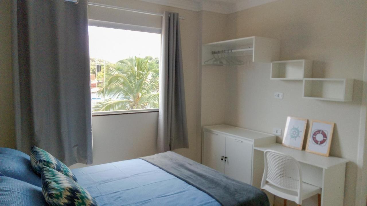 Flat Hello Maragogi - Bella Mare Apartment Bagian luar foto