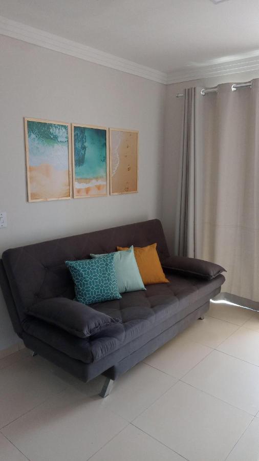 Flat Hello Maragogi - Bella Mare Apartment Bagian luar foto
