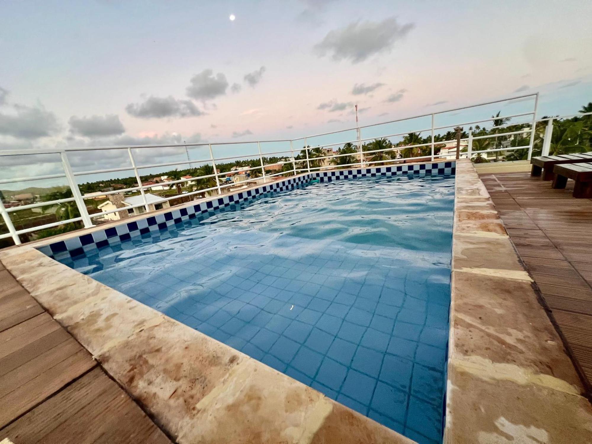 Flat Hello Maragogi - Bella Mare Apartment Bagian luar foto