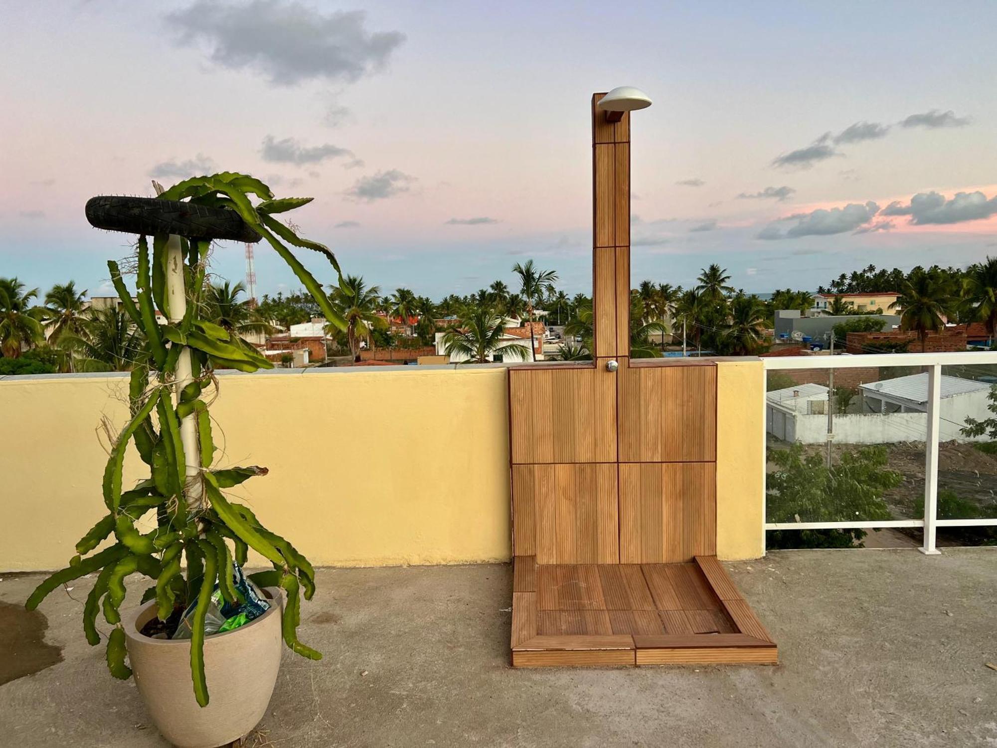 Flat Hello Maragogi - Bella Mare Apartment Bagian luar foto