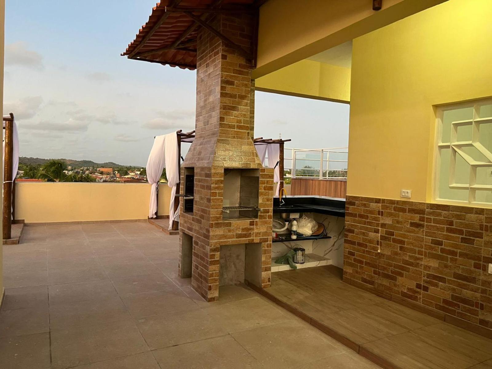 Flat Hello Maragogi - Bella Mare Apartment Bagian luar foto