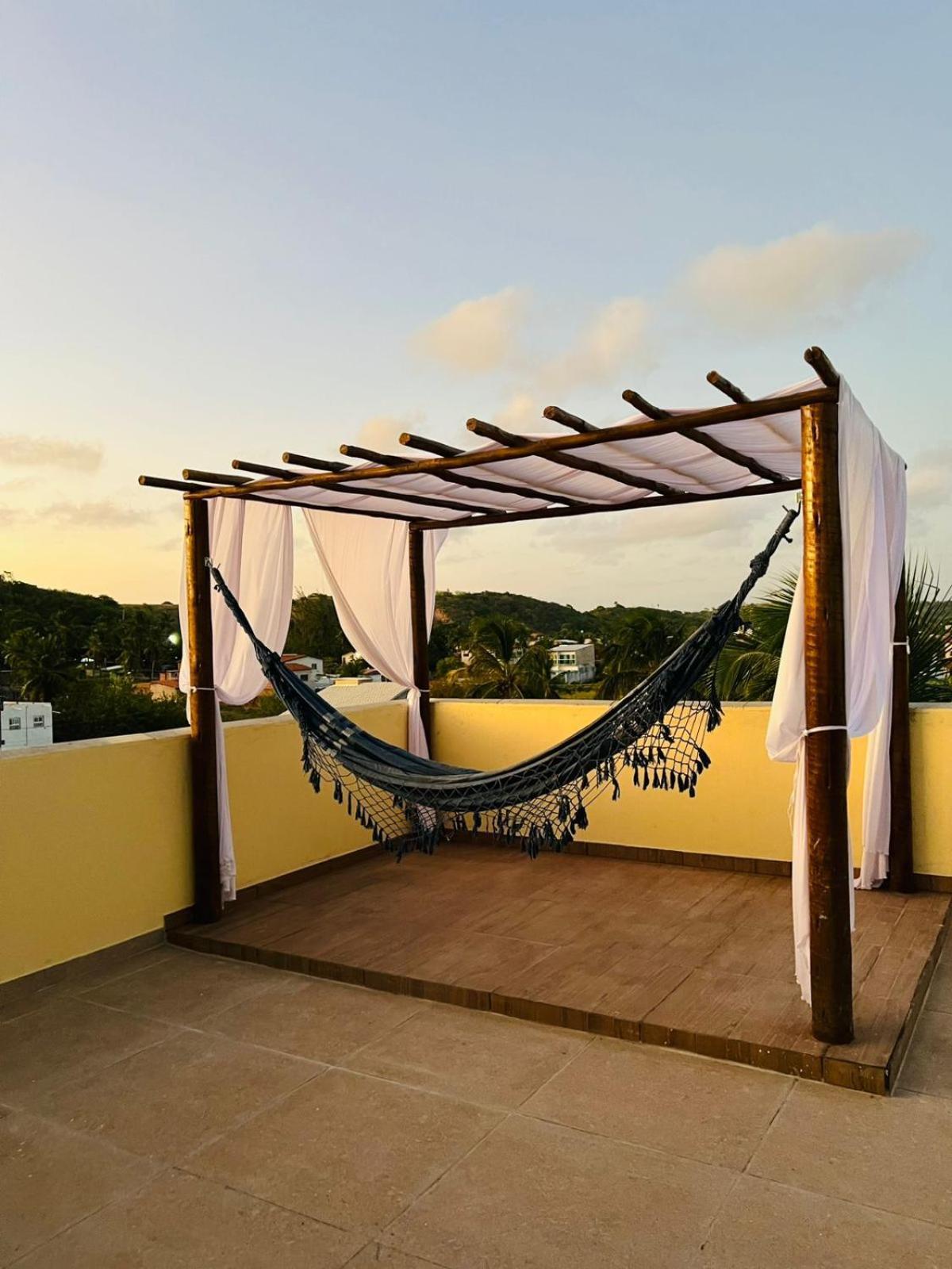 Flat Hello Maragogi - Bella Mare Apartment Bagian luar foto