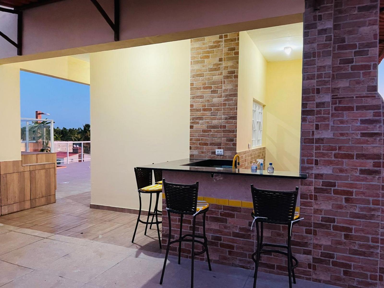 Flat Hello Maragogi - Bella Mare Apartment Bagian luar foto